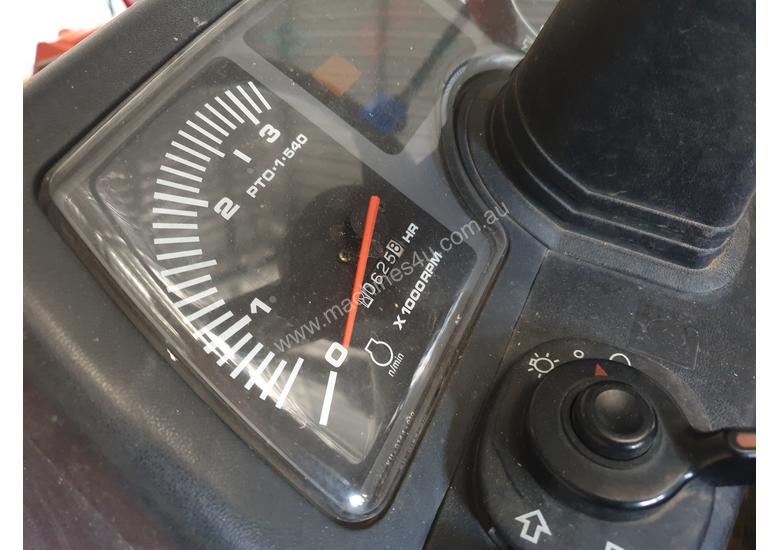 caption Used Kubota B7510 Tractor