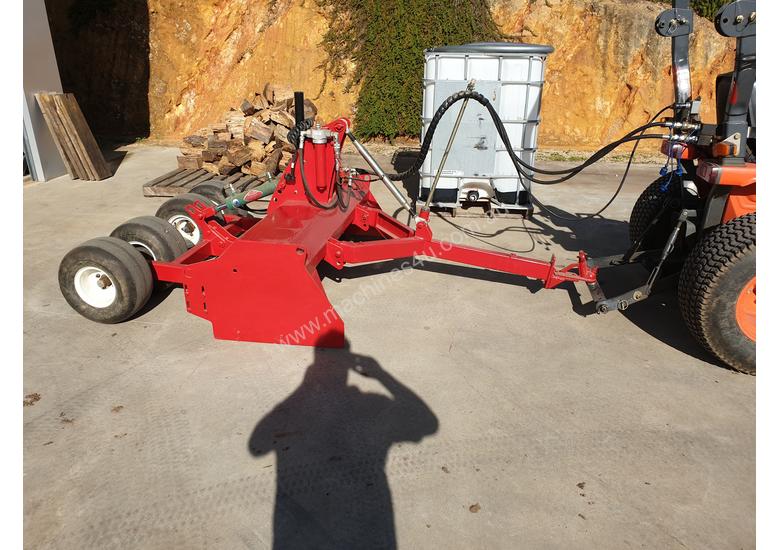 caption Used Kubota B7510 Tractor