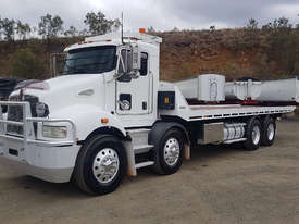 Kenworth T359 Tilt tray Truck - picture0' - Click to enlarge