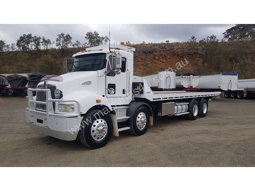 Kenworth T359 Tilt tray Truck