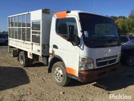 2008 Mitsubishi Fuso FE83 - picture0' - Click to enlarge