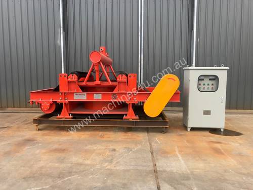 M&Q EQUIPMENT - NEW M&Q 1200 ELECTRO MAGNET SELF CLEANING