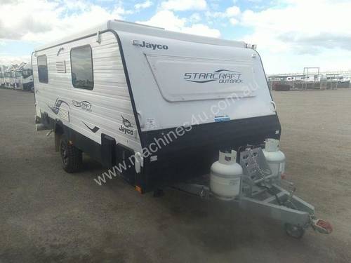 Jayco Starcraft Outback