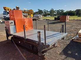 USED Hanjin 5-CR Drill Rig Rod Carrier - In stock and ready to go! - picture0' - Click to enlarge