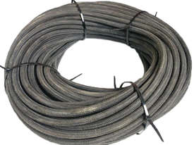 Hose Welding gas hose Rubber with woven protective cover 3.0 mm I/D 10 mm O/D - picture0' - Click to enlarge