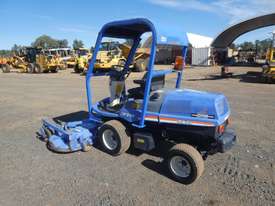 Iseki SF370 Mower - picture0' - Click to enlarge