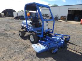 Iseki SF370 Mower - picture2' - Click to enlarge