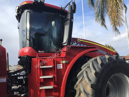 CASE IH Steiger 600 FWA/4WD Tractor