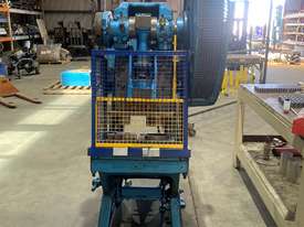 John Heine 203A - Mechanical Press (Electrical Assistant) - picture0' - Click to enlarge