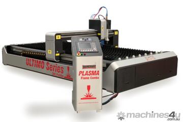 Steelmaster Plasma / Flame Combo CNC