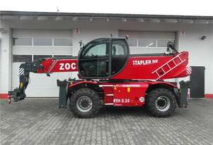 Magni RTH5.25 Rotational Telehandler