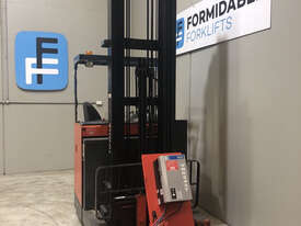 Toyota 6FBRE12 Reach Forklift Forklift - picture0' - Click to enlarge