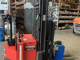 3.8m Reach Walkie Stacker For Sale! - picture0' - Click to enlarge