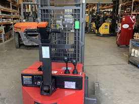3.8m Reach Walkie Stacker For Sale! - picture1' - Click to enlarge
