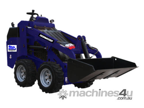 TASKMASTER Mini Loader - Wheel Drive – 30hp Perkins Diesel Engine TM30W