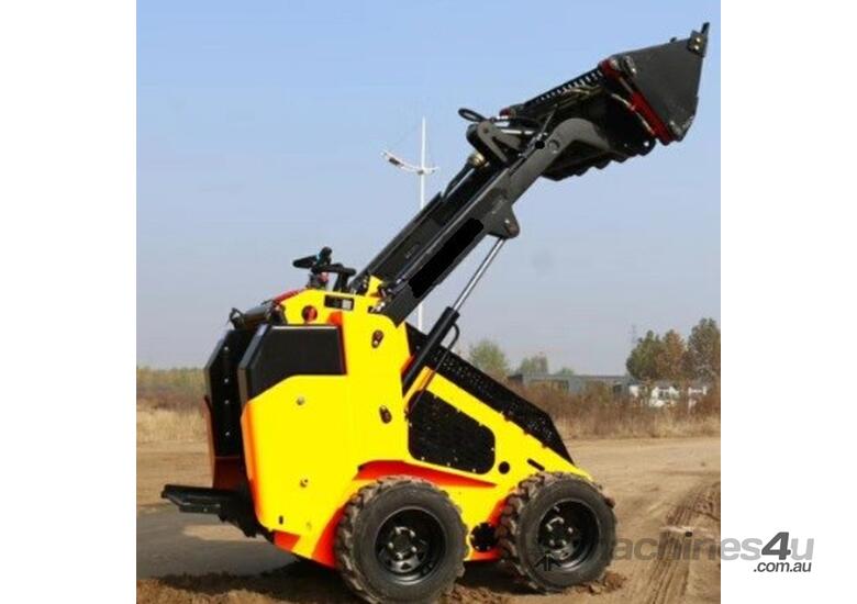 TASKMASTER Mini Loader - Wheel Drive – 30hp Perkins Diesel Engine TM30W