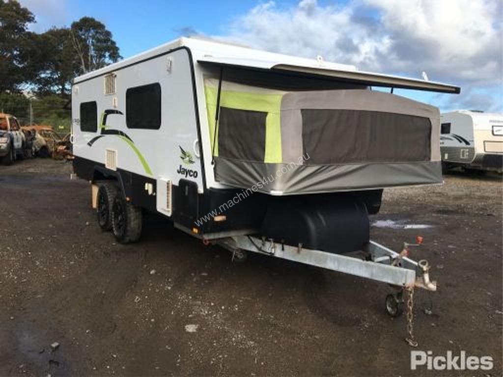 Buy Used jayco EXPANDA OUTBACK Caravan Trailer in , Listed on Machines4u