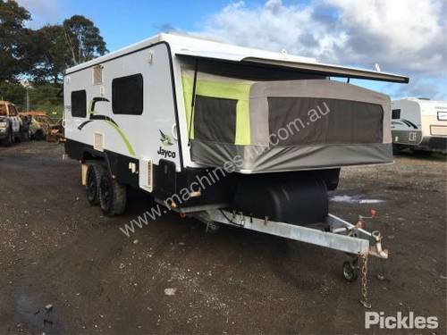 2015 Jayco Expanda Outback