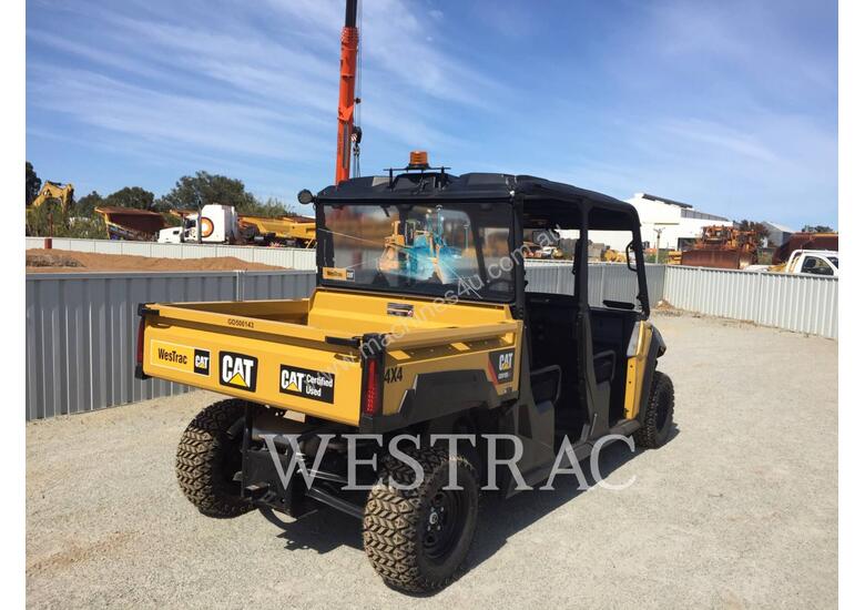 Used 2019 Caterpillar CATERPILLAR CUV105D Utility Vehicles Carts ATV