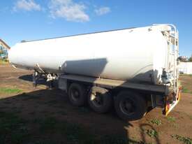 Hockney Alcan Tri Axle Water Tanker - picture0' - Click to enlarge