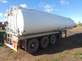Hockney Alcan Tri Axle Water Tanker - picture2' - Click to enlarge