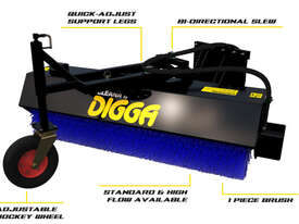 DIGGA ANGLE BROOM - picture0' - Click to enlarge