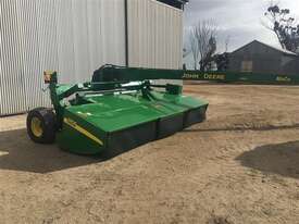 John Deere 956 Mower Conditioner  - picture0' - Click to enlarge
