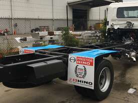 Brand New Cab Chassis (Medium Long) - picture0' - Click to enlarge