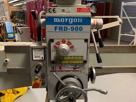 2012 AJAX Morgon (Taiwan) FRD-900 Radial Arm Drill - ex-College - picture0' - Click to enlarge