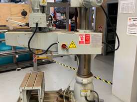 2012 AJAX Morgon (Taiwan) FRD-900 Radial Arm Drill - ex-College - picture1' - Click to enlarge