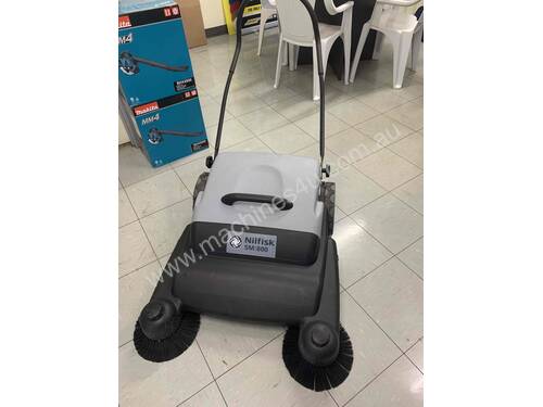 Fully Reconditioned SM800 sweeper For Sale..... Only $200