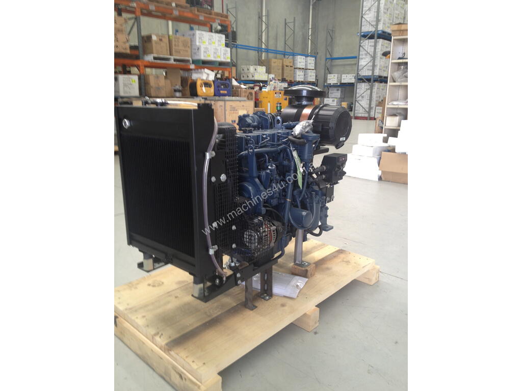 New vm motori VM Motori WaterCooled D703E2 Diesel Engine 47HP Power