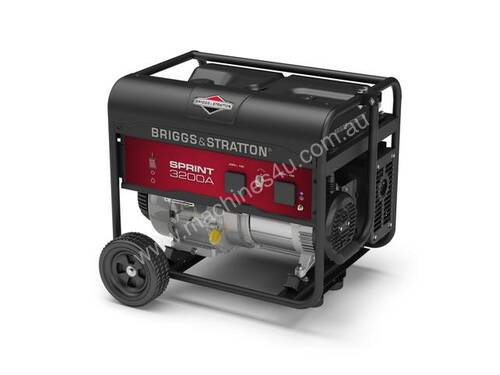 Briggs & Stratton sprint 3200A Portable Generator