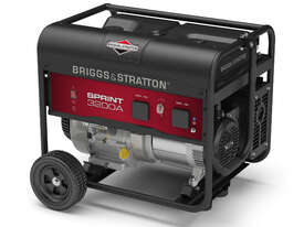 Briggs & Stratton sprint 3200A Portable Generator - picture0' - Click to enlarge