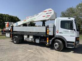 Nifty-Lift NL140 66 RKT Travel Tower Cherry Picker - Hire - picture0' - Click to enlarge