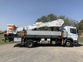 Nifty-Lift NL140 66 RKT Travel Tower Cherry Picker - Hire - picture2' - Click to enlarge