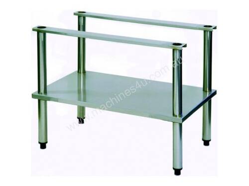 Goldstein SB48RB Stainless Steel Stand and Undershelf 1220mm