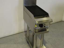 Luus CS-3C 1 Burner Char Grill - picture0' - Click to enlarge