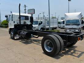 2005 HINO RANGER GH1J - Tray Truck - picture1' - Click to enlarge