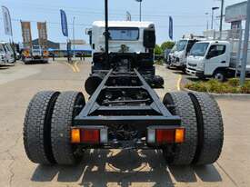 2005 HINO RANGER GH1J - Tray Truck - picture2' - Click to enlarge