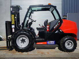 Manitou MC25-4 Forklift Buggy - Available for Hire - picture0' - Click to enlarge