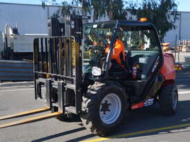 Manitou MC25-4 Forklift Buggy - Available for Hire - picture1' - Click to enlarge