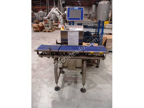 Checkweigher, 1200 Grams
