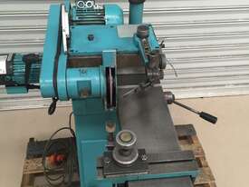 HSS Brobo Saw Sharpening machine - picture0' - Click to enlarge