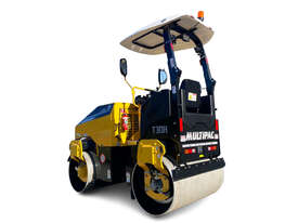 Multipac T30H Twin Drum Vibrating Roller  - picture1' - Click to enlarge