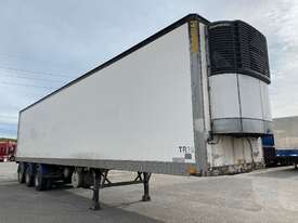 1997 Maxicube Heavy Duty Tri Axle Refrigerated Trailer - picture0' - Click to enlarge