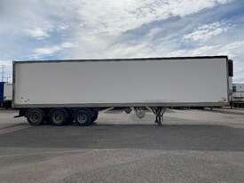 1997 Maxicube Heavy Duty Tri Axle Refrigerated Trailer - picture0' - Click to enlarge
