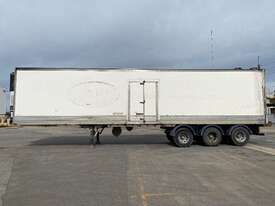 1997 Maxicube Heavy Duty Tri Axle Refrigerated Trailer - picture1' - Click to enlarge