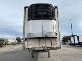 1997 Maxicube Heavy Duty Tri Axle Refrigerated Trailer - picture2' - Click to enlarge