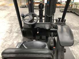 2 tonne Electric Forklift - picture2' - Click to enlarge